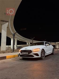 جێنسس G70